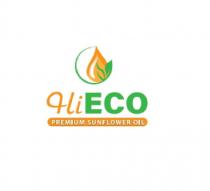 HI ECO PREMIUM SUNFLOWER OIL