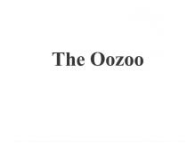 The Oozoo