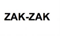 ZAK-ZAK