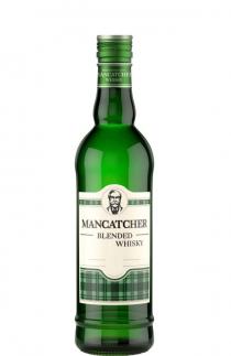 PREMIUM QUALITY MANCATCHER BLENDED WHISKY