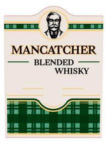 MANCATCHER BLENDED WHISKY