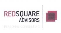 REDSQUARE ADVISORS PERSONAL CONSULTING