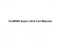 CLARINS Supra Lift & Curl Mascara