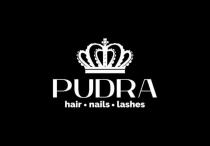 PUDRA hair nails lashes