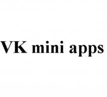 VK mini apps