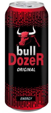 bull Dozer original energy