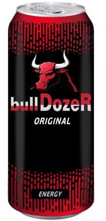 bullDozeR ORIGINAL ENERGY