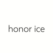 honor ice