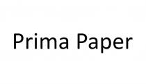 Prima Paper