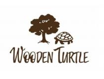 Wooden Turtle