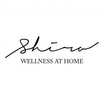 Shiro WELLNESS AT HOME
