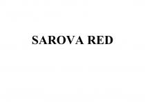 SAROVA RED