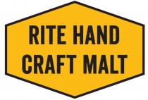 RITE HAND CRAFT MALT