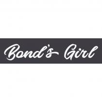 Bond's Girl