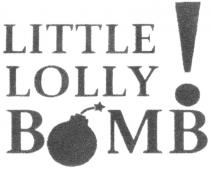 LITTLE LOLLY BOMB