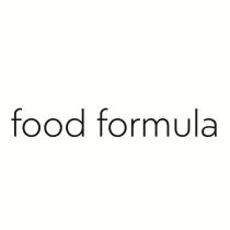 food formula