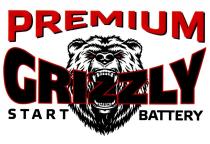 PREMIUM GRIZZLY START BATTERY