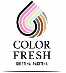 COLOR FRESH KRISTINA RAKITINA