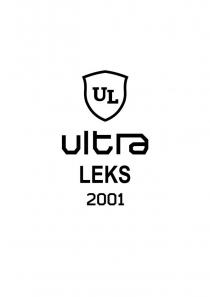 UL ultra leks 2001