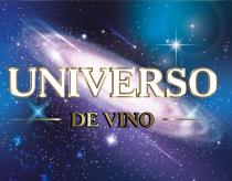 UNIVERSO DE VINO