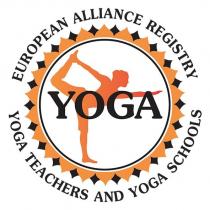 EUROPEAN ALLIANCE REGISTRY, YOGA, YOGA TEACHERS AND YOGA SCHOOLS