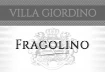 VILLA GIORDINO, FRAGOLINO