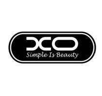 XO Simple Is Beauty