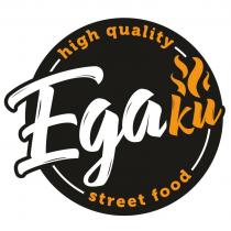 «Едаки»,«high quality street food» (транслитерация 