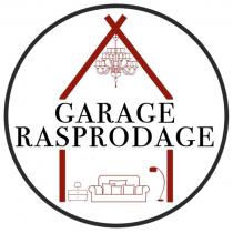 GARAGE RASPRPDAGE