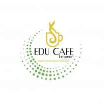 EDU CAFE BE SMART SUSHI WOK PIZZA BURGER