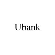 Ubank