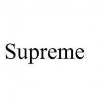 Supreme