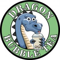 Dragon bubble tea