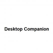 Desktop Companion