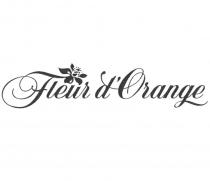 FLEUR D'ORANGE