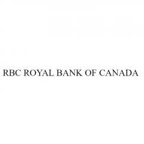 RBC ROYAL BANK OF CANADA