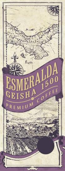 ESMERALDA GEISHA