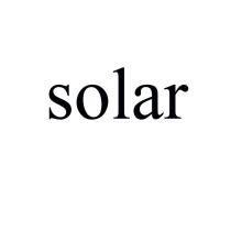 solar