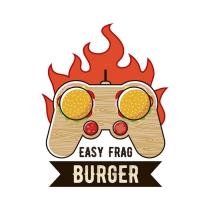 Easy frag burger