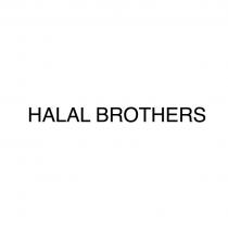HALAL BROTHERS
