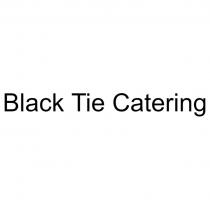 Black Tie Catering