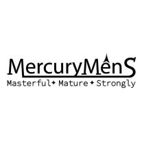 MercuryMenS Masterful Mature Strongly