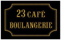 23 CAFE BOULANGERIE