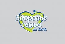 Здоровье семьи на 100%