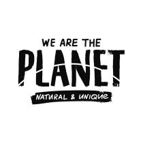 WE ARE THE PLANET NATURAL & UNIQUE