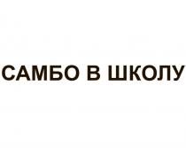 САМБО В ШКОЛУ