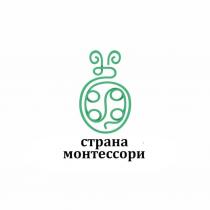 страна монтессори