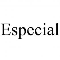 Especial