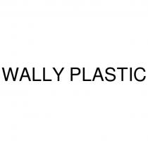 WALLY PLASTIC