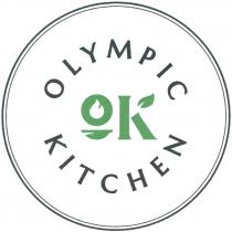 OLYMPIC OK KITCHEN